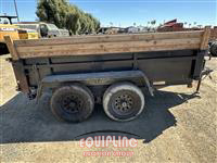 2024 CARRY-ON 6x10 DUMP LP10KEC TP