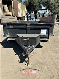 2024 CARRY-ON 6x10 DUMP LP10KEC TP