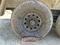 2024 CARRY-ON 6x10 DUMP LP10KEC TP