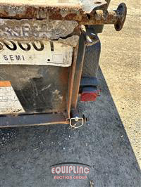 2024 CARRY-ON 6x10 DUMP LP10KEC TP