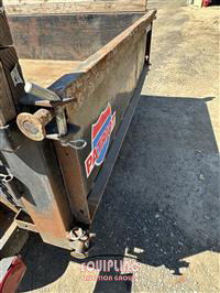 2024 CARRY-ON 6x10 DUMP LP10KEC TP