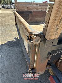 2024 CARRY-ON 6x10 DUMP LP10KEC TP