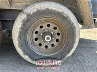 2024 CARRY-ON 6x10 DUMP LP10KEC TP