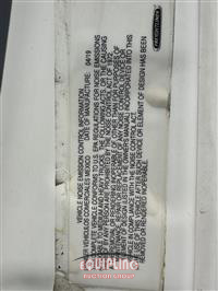 2020 Freightliner CASCADIA 6X4 T/A SLEEPER TRUCK