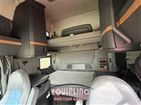 2015 International PROSTAR 6X4 T/A SLEEPER TRUCK 