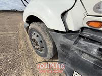 2015 International PROSTAR 6X4 T/A SLEEPER TRUCK 