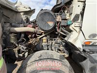 2015 International PROSTAR 6X4 T/A SLEEPER TRUCK 