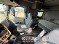 2015 International PROSTAR 6X4 T/A SLEEPER TRUCK 