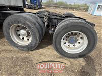 2015 International PROSTAR 6X4 T/A SLEEPER TRUCK 