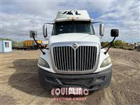 2015 International PROSTAR 6X4 T/A SLEEPER TRUCK 