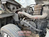 2015 International PROSTAR 6X4 T/A SLEEPER TRUCK 