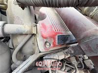 2015 International PROSTAR 6X4 T/A SLEEPER TRUCK 