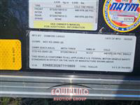 2026 DIAMOND 8.5X20 TA4-6000 ENCLOSED TRAIL