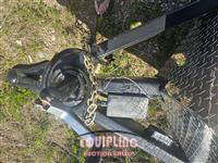 2026 DIAMOND 8.5X20 TA4-6000 ENCLOSED TRAIL