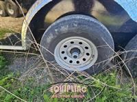 2026 DIAMOND 8.5X20 TA4-6000 ENCLOSED TRAIL