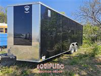 2026 DIAMOND 8.5X20 TA4-6000 ENCLOSED TRAIL