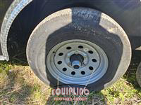 2026 DIAMOND 8.5X20 TA4-6000 ENCLOSED TRAIL