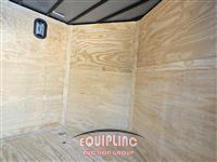 2026 DIAMOND 8.5X20 TA4-6000 ENCLOSED TRAIL