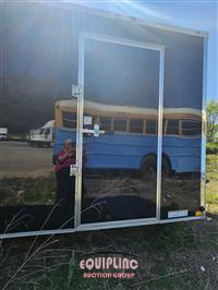 2026 DIAMOND 8.5X20 TA4-6000 ENCLOSED TRAIL