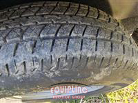 2026 DIAMOND 8.5X20 TA4-6000 ENCLOSED TRAIL