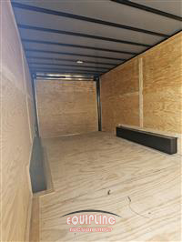 2026 DIAMOND 8.5X20 TA4-6000 ENCLOSED TRAIL