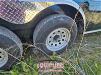 2026 DIAMOND 8.5X20 TA4-6000 ENCLOSED TRAIL