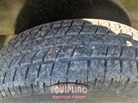 2026 DIAMOND 8.5X20 TA4-6000 ENCLOSED TRAIL