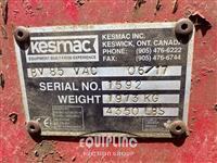 2017 Brouwer  BV 85 VAC