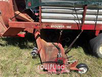 2017 Brouwer  BV 85 VAC