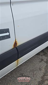 2017 Freightliner SPRINTER 2500 4X2 S/A CARGO VA