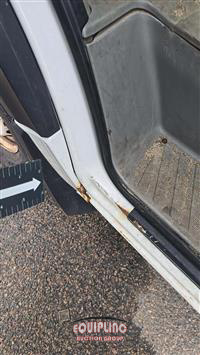 2017 Freightliner SPRINTER 2500 4X2 S/A CARGO VA