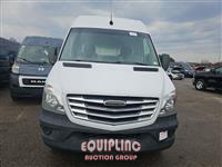 2017 Freightliner SPRINTER 2500 4X2 S/A CARGO VA