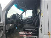 2017 Freightliner SPRINTER 2500 4X2 S/A CARGO VA