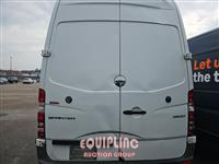 2017 Freightliner SPRINTER 2500 4X2 S/A CARGO VA