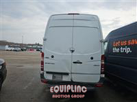 2017 Freightliner SPRINTER 2500 4X2 S/A CARGO VA