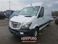 2017 Freightliner SPRINTER 2500 4X2 S/A CARGO VA