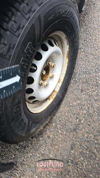 2017 Freightliner SPRINTER 2500 4X2 S/A CARGO VA