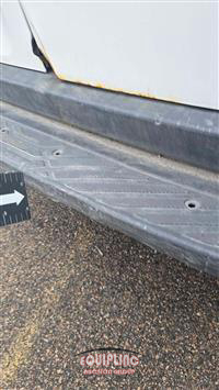 2017 Freightliner SPRINTER 2500 4X2 S/A CARGO VA