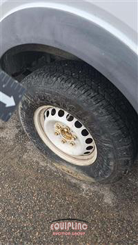 2017 Freightliner SPRINTER 2500 4X2 S/A CARGO VA