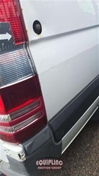 2017 Freightliner SPRINTER 2500 4X2 S/A CARGO VA