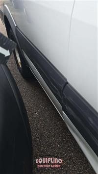 2017 Freightliner SPRINTER 2500 4X2 S/A CARGO VA