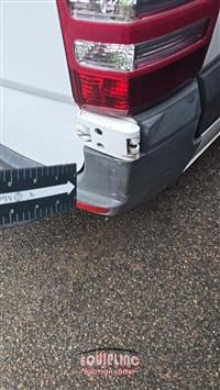 2017 Freightliner SPRINTER 2500 4X2 S/A CARGO VA