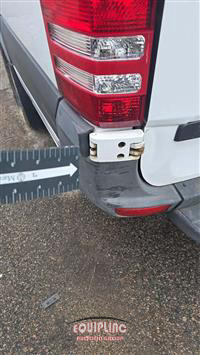 2017 Freightliner SPRINTER 2500 4X2 S/A CARGO VA