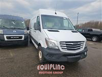 2017 Freightliner SPRINTER 2500 4X2 S/A CARGO VA