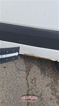 2017 Freightliner SPRINTER 2500 4X2 S/A CARGO VA