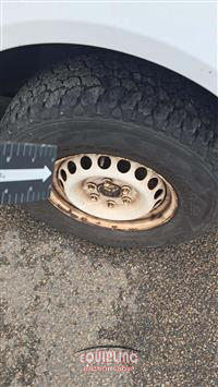 2017 Freightliner SPRINTER 2500 4X2 S/A CARGO VA