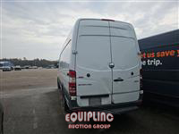 2017 Freightliner SPRINTER 2500 4X2 S/A CARGO VA