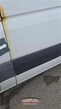 2017 Freightliner SPRINTER 2500 4X2 S/A CARGO VA