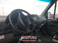 2017 Freightliner SPRINTER 2500 4X2 S/A CARGO VA