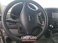 2017 Freightliner SPRINTER 2500 4X2 S/A CARGO VA